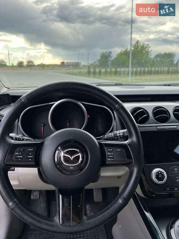 Внедорожник / Кроссовер Mazda CX-7 2008 в Яворове фото 34 Внедорожник / Кроссовер Mazda CX-7 2008 в Яворове
