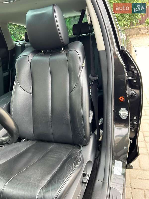 Позашляховик / Кросовер Mazda CX-7 2010 в Запоріжжі
