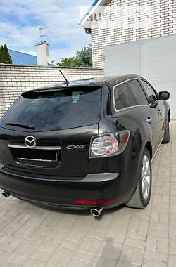 Позашляховик / Кросовер Mazda CX-7 2010 в Запоріжжі