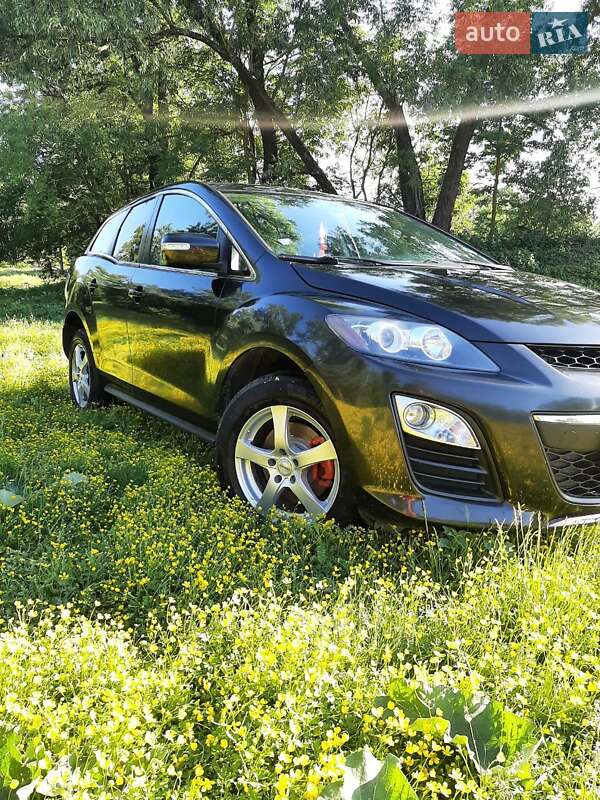 Внедорожник / Кроссовер Mazda CX-7 2011 в Тернополе