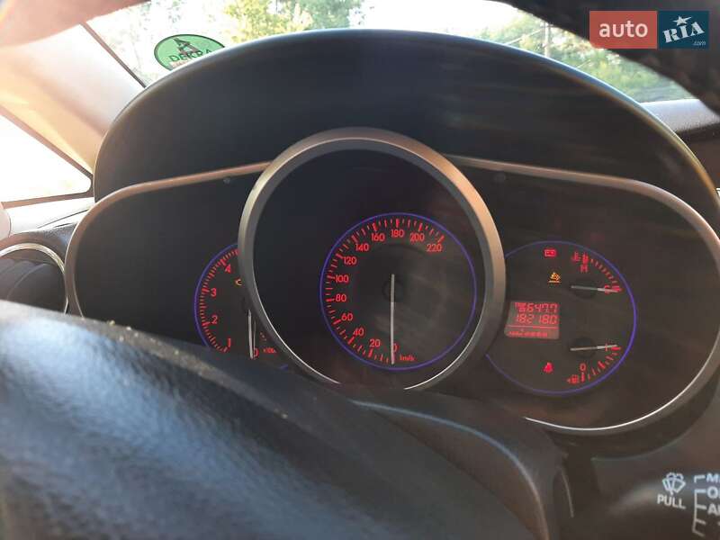 Внедорожник / Кроссовер Mazda CX-7 2011 в Тернополе