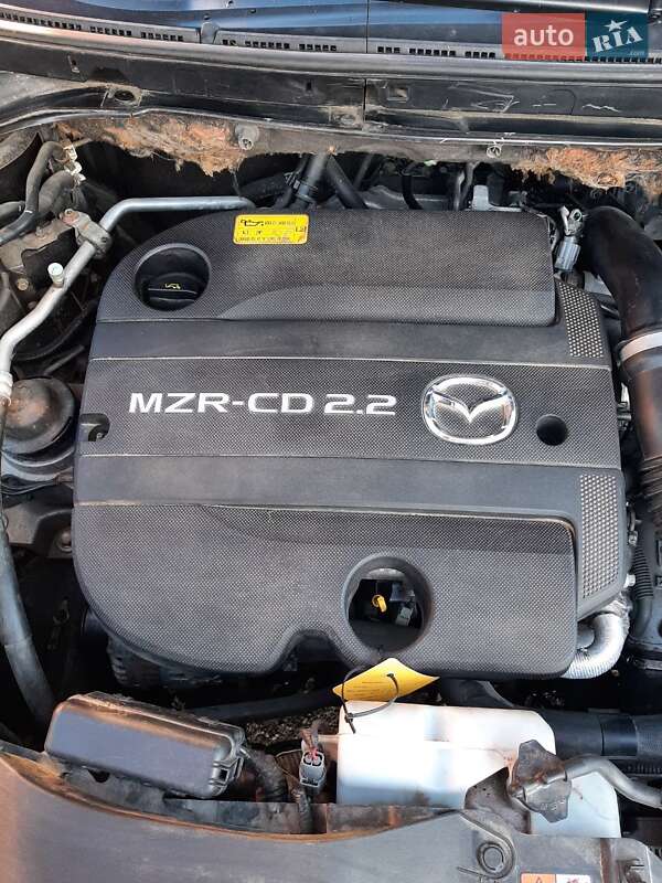 Внедорожник / Кроссовер Mazda CX-7 2011 в Тернополе