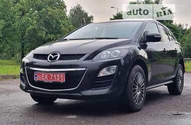 Внедорожник / Кроссовер Mazda CX-7 2012 в Ровно