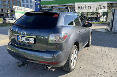 Внедорожник / Кроссовер Mazda CX-7 2011 в Ивано-Франковске