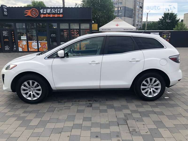 Внедорожник / Кроссовер Mazda CX-7 2010 в Днепре