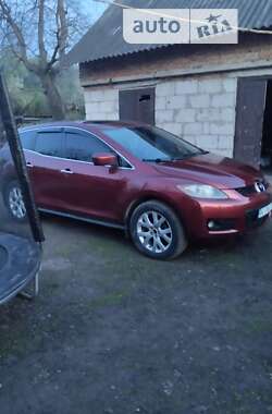 Внедорожник / Кроссовер Mazda CX-7 2006 в 