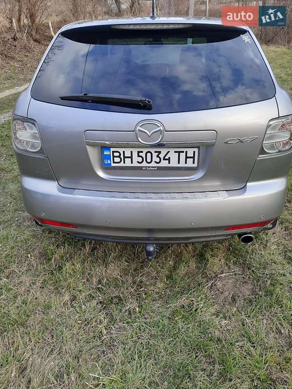 Внедорожник / Кроссовер Mazda CX-7 2009 в Подольске