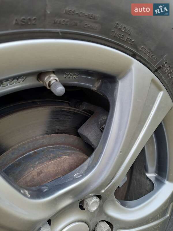 Внедорожник / Кроссовер Mazda CX-7 2009 в Подольске