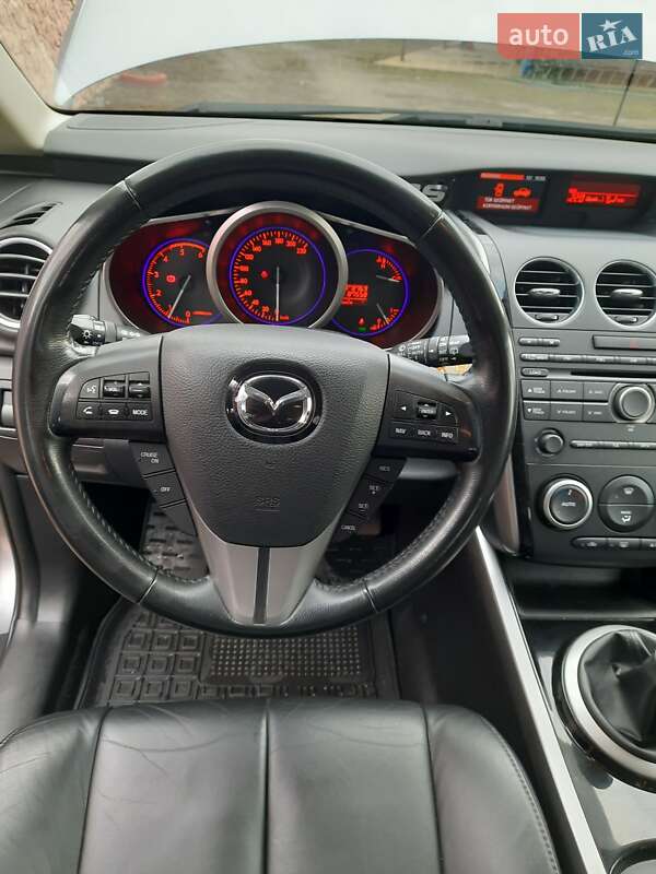 Внедорожник / Кроссовер Mazda CX-7 2009 в Подольске