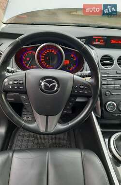 Внедорожник / Кроссовер Mazda CX-7 2009 в 