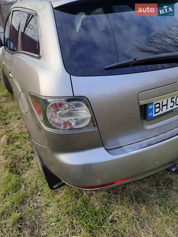 Внедорожник / Кроссовер Mazda CX-7 2009 в Подольске