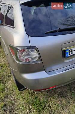 Внедорожник / Кроссовер Mazda CX-7 2009 в 