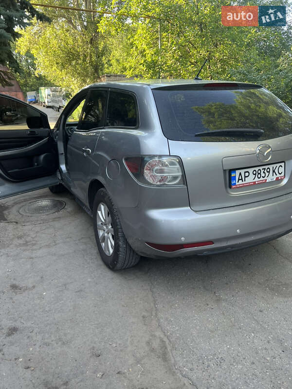 Внедорожник / Кроссовер Mazda CX-7 2011 в Запорожье