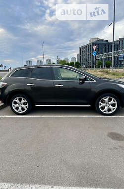 Позашляховик / Кросовер Mazda CX-7 2011 в Кременчуці