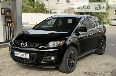 Позашляховик / Кросовер Mazda CX-7 2008 в Одесі