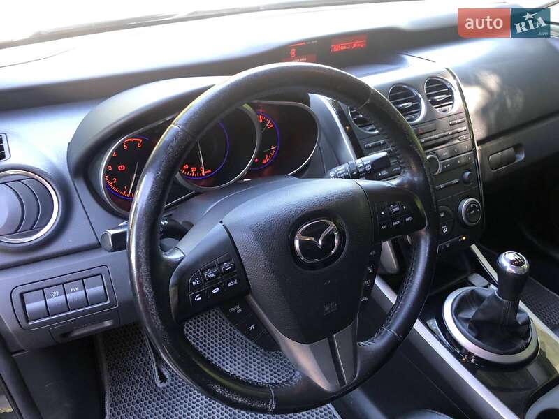 Внедорожник / Кроссовер Mazda CX-7 2011 в Луцке