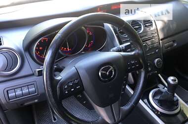 Позашляховик / Кросовер Mazda CX-7 2011 в Луцьку