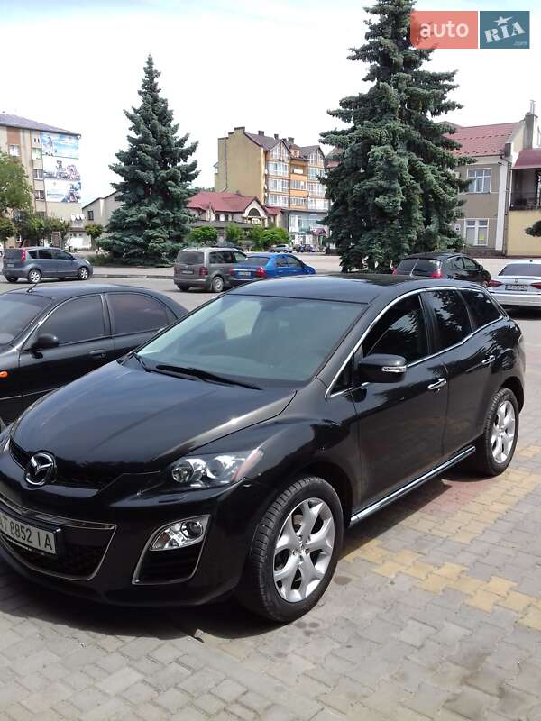 Внедорожник / Кроссовер Mazda CX-7 2011 в Ивано-Франковске