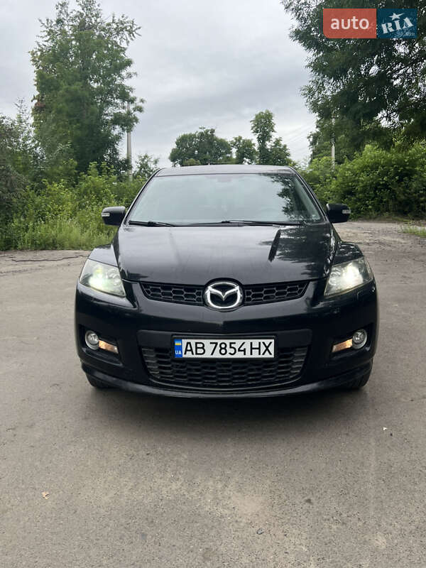 Внедорожник / Кроссовер Mazda CX-7 2008 в 