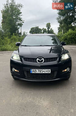 Внедорожник / Кроссовер Mazda CX-7 2008 в 