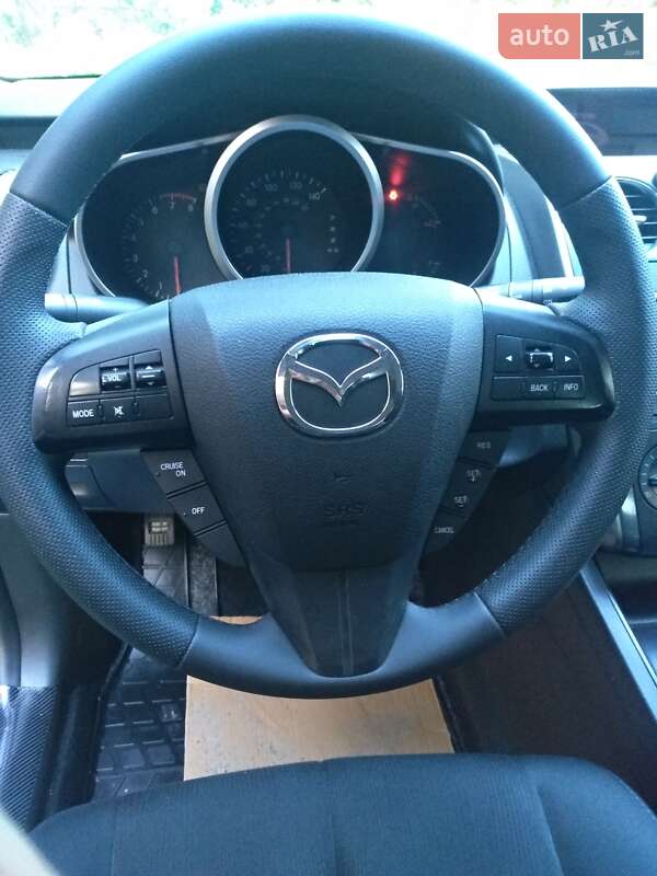 Позашляховик / Кросовер Mazda CX-7 2011 в Хмельницькому