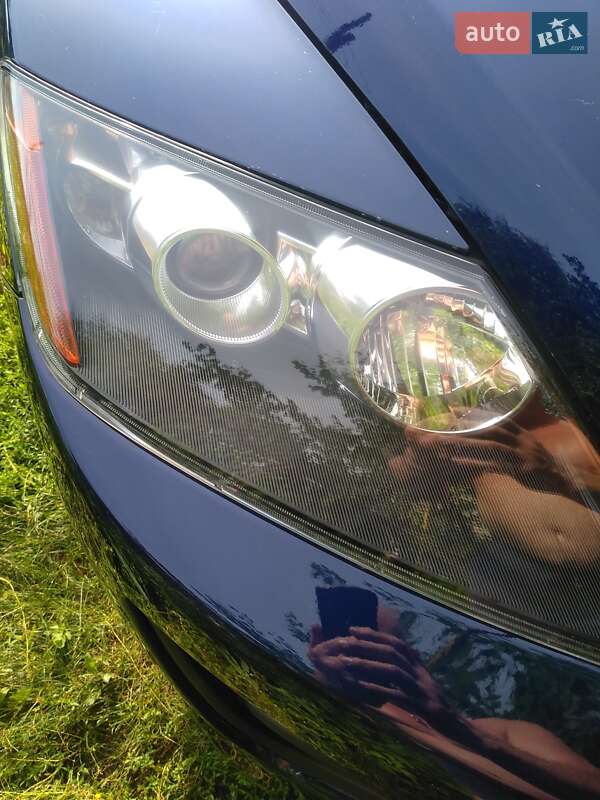 Позашляховик / Кросовер Mazda CX-7 2011 в Хмельницькому