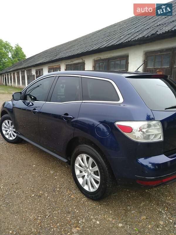 Позашляховик / Кросовер Mazda CX-7 2011 в Хмельницькому