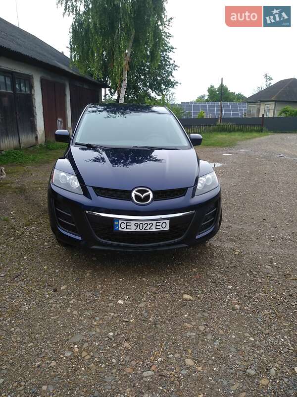 Позашляховик / Кросовер Mazda CX-7 2011 в Хмельницькому