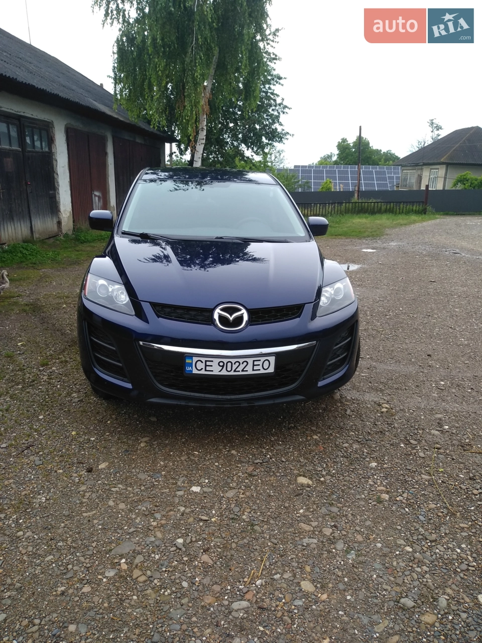 2011 Mazda CX-7 - мініатюра 12