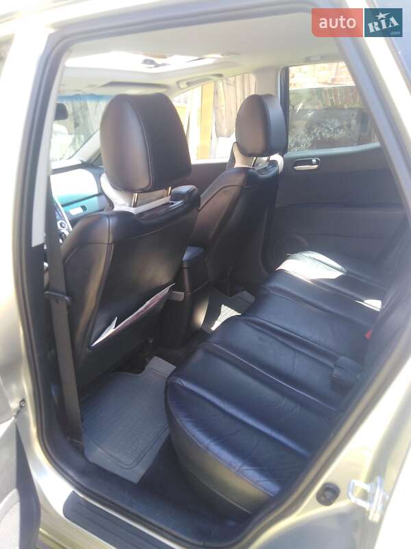 Внедорожник / Кроссовер Mazda CX-7 2007 в Львове