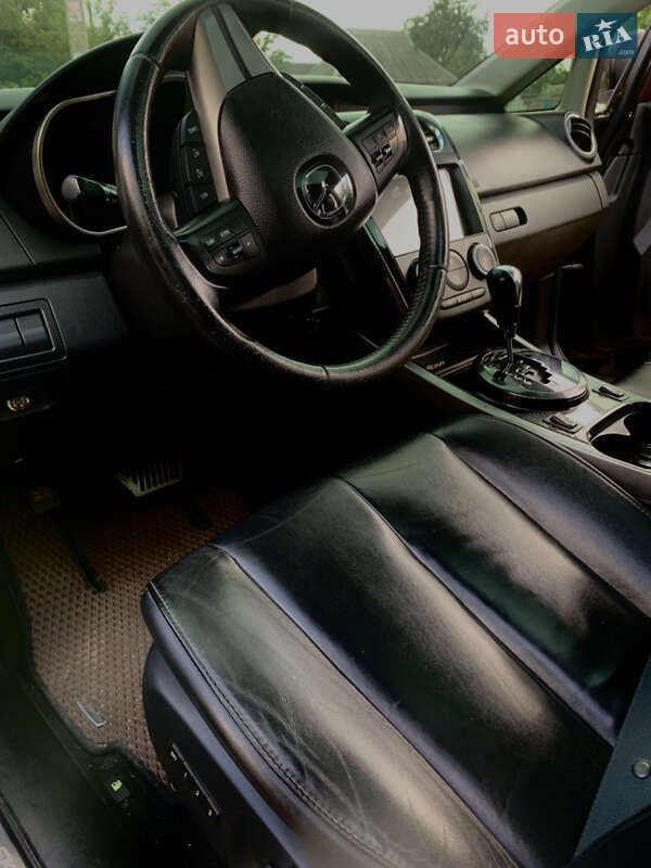 Внедорожник / Кроссовер Mazda CX-7 2011 в Каменском