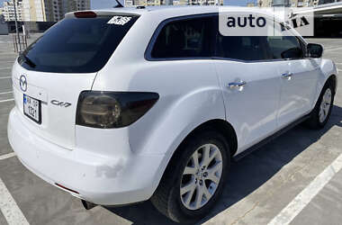 Позашляховик / Кросовер Mazda CX-7 2008 в Києві