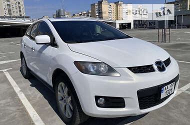 Позашляховик / Кросовер Mazda CX-7 2008 в Києві