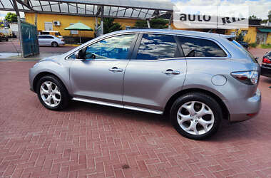 Внедорожник / Кроссовер Mazda CX-7 2011 в Ровно