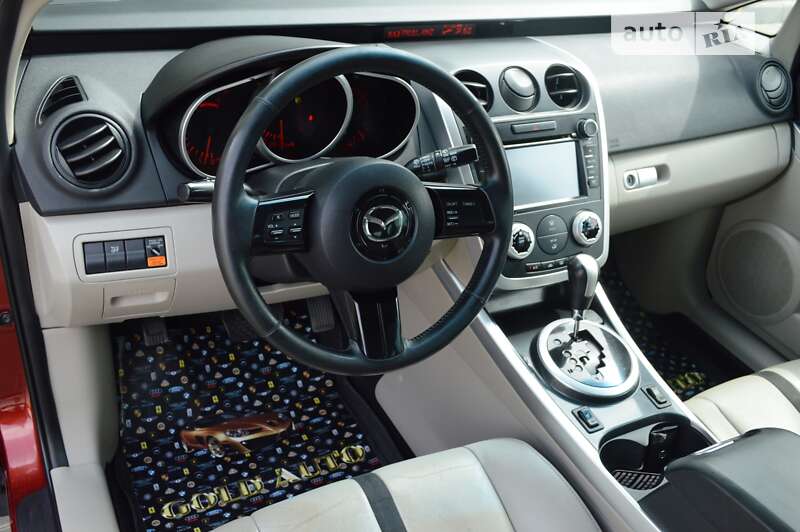 Позашляховик / Кросовер Mazda CX-7 2008 в Одесі