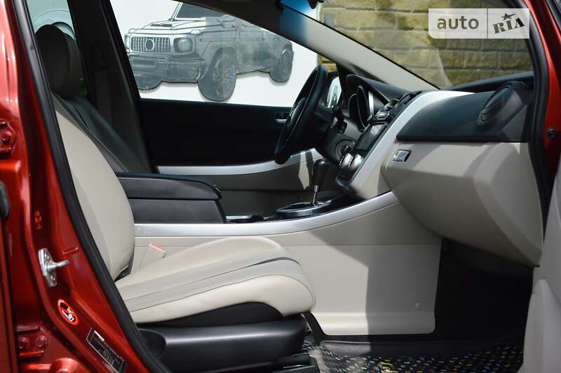 Позашляховик / Кросовер Mazda CX-7 2008 в Одесі