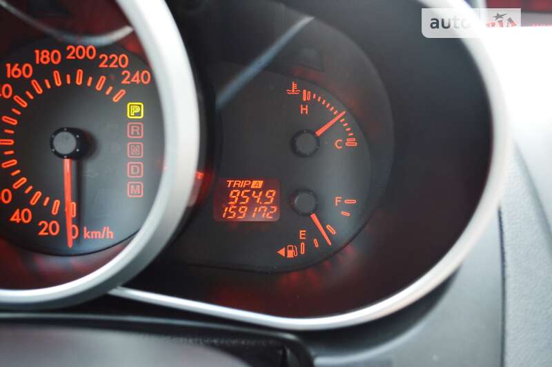 Позашляховик / Кросовер Mazda CX-7 2008 в Одесі