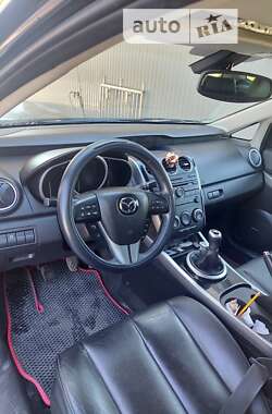 Позашляховик / Кросовер Mazda CX-7 2010 в Бучачі