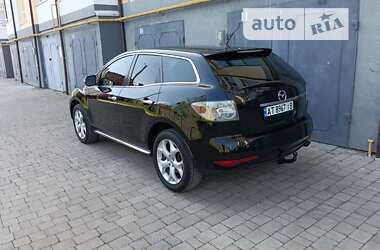 Внедорожник / Кроссовер Mazda CX-7 2009 в Ивано-Франковске