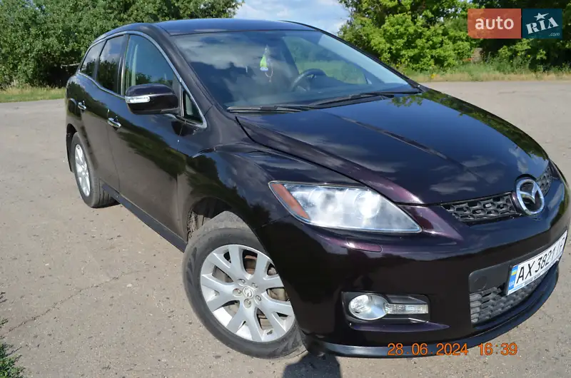 Mazda CX-7 2008