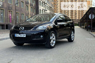 Внедорожник / Кроссовер Mazda CX-7 2008 в Одессе