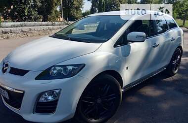 Позашляховик / Кросовер Mazda CX-7 2012 в Кролевці