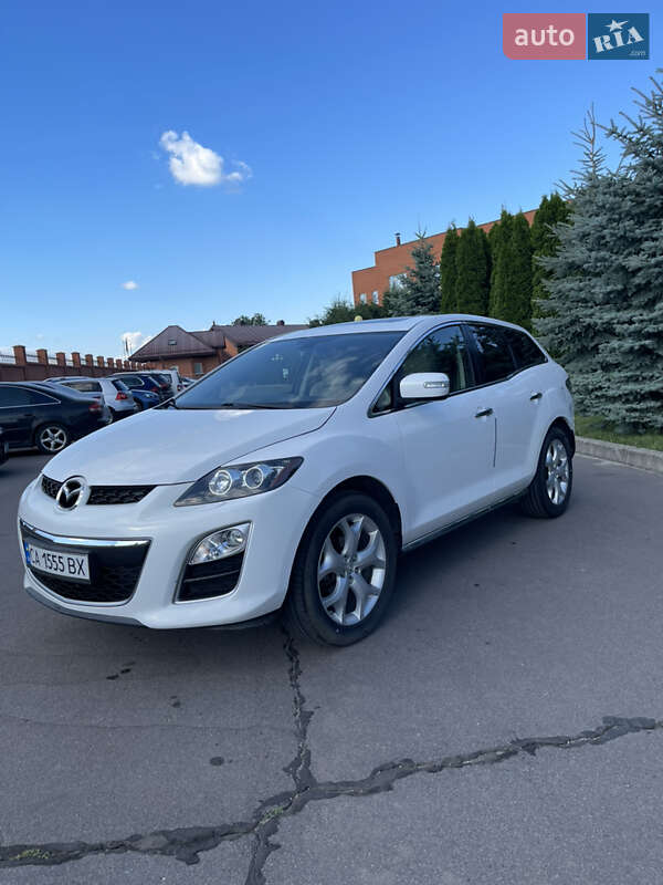 Внедорожник / Кроссовер Mazda CX-7 2010 в Жашкове