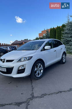 Внедорожник / Кроссовер Mazda CX-7 2010 в 
