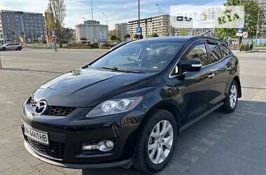 Позашляховик / Кросовер Mazda CX-7 2009 в Одесі