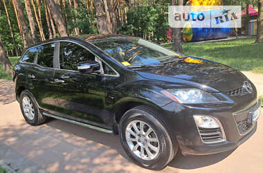 Позашляховик / Кросовер Mazda CX-7 2009 в Броварах