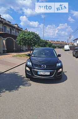 Позашляховик / Кросовер Mazda CX-7 2009 в Броварах