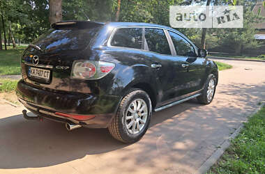 Позашляховик / Кросовер Mazda CX-7 2009 в Броварах