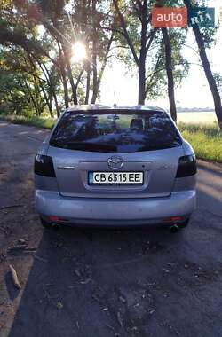 Внедорожник / Кроссовер Mazda CX-7 2007 в Прилуках