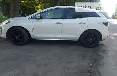 Позашляховик / Кросовер Mazda CX-7 2012 в Кролевці